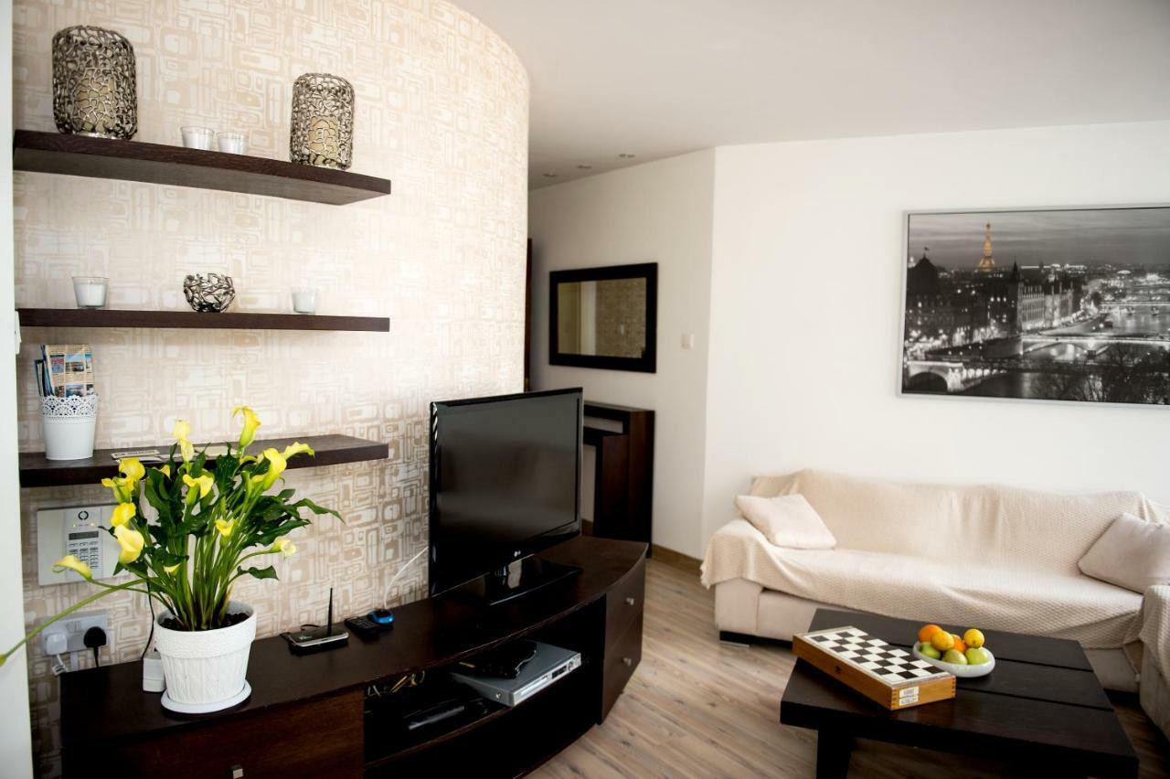 Sophia Court Apartment Ларнака Экстерьер фото