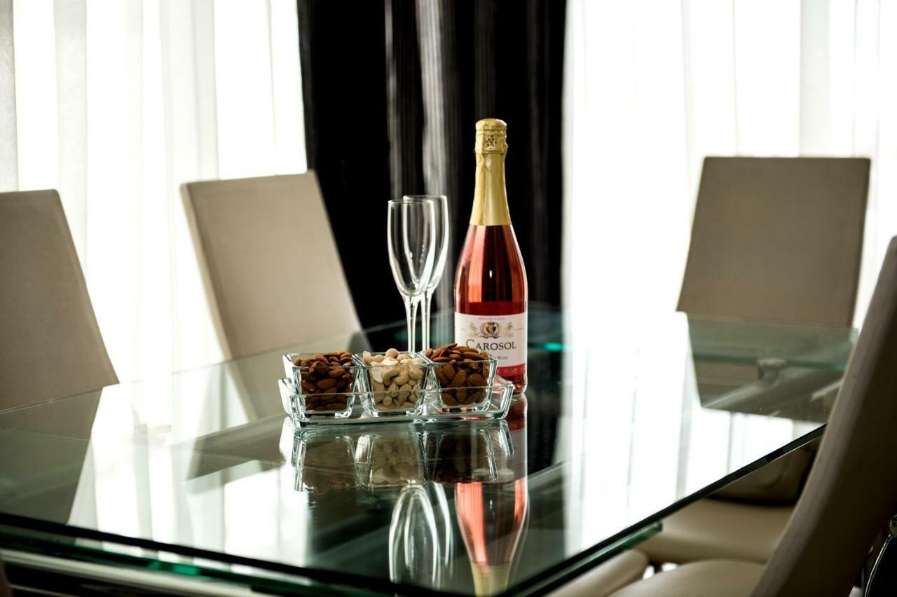 Sophia Court Apartment Ларнака Экстерьер фото