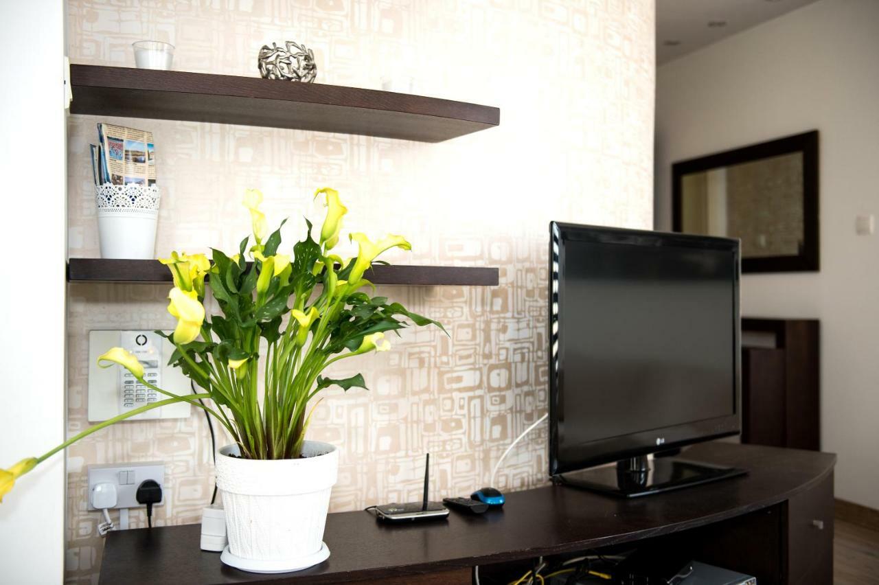 Sophia Court Apartment Ларнака Экстерьер фото