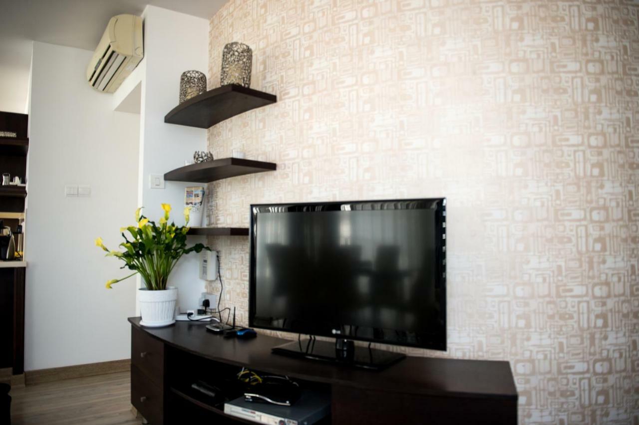Sophia Court Apartment Ларнака Экстерьер фото
