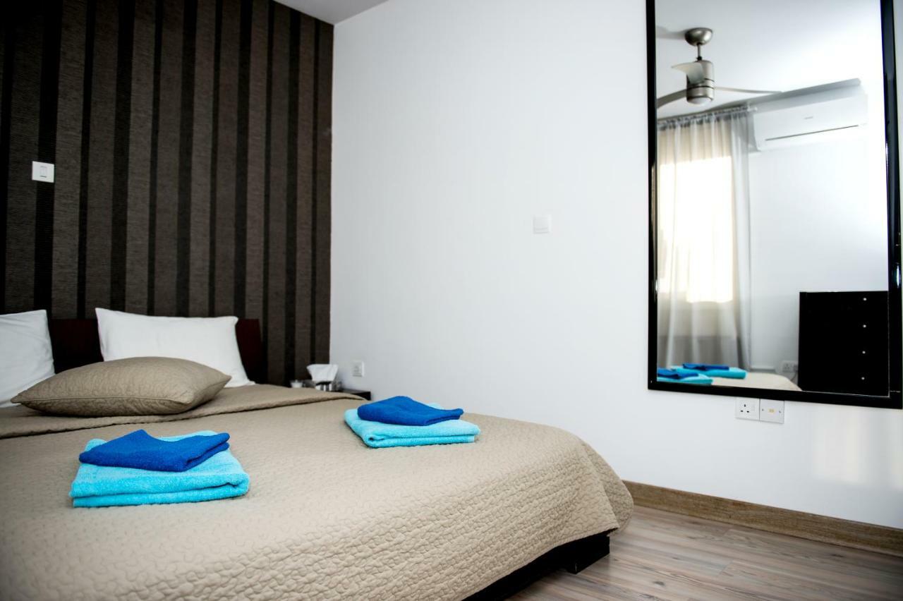 Sophia Court Apartment Ларнака Экстерьер фото