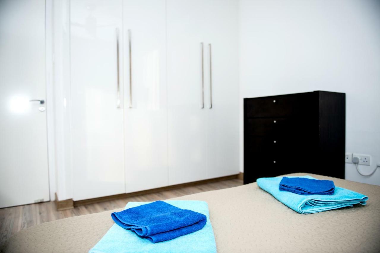 Sophia Court Apartment Ларнака Экстерьер фото